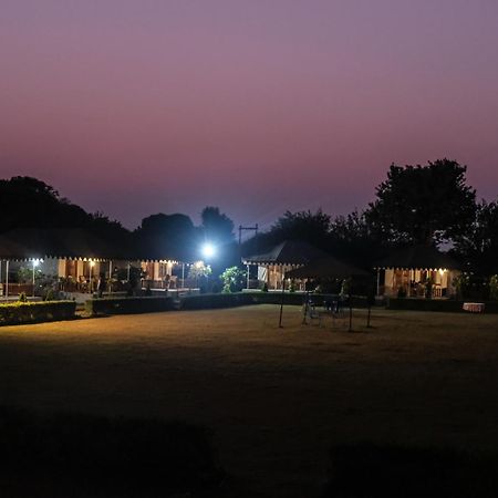 The Sariska Retreat Hotel Thana Ghazi Exterior photo