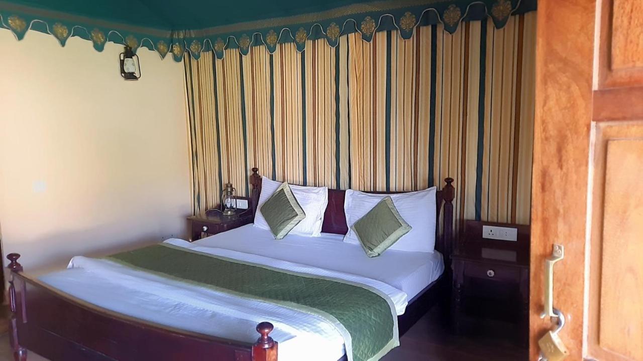 The Sariska Retreat Hotel Thana Ghazi Exterior photo