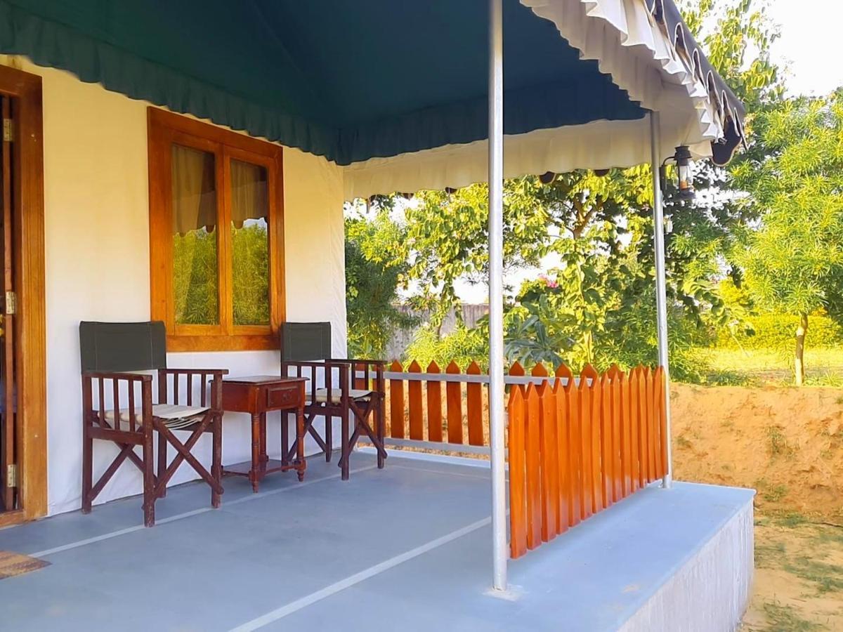 The Sariska Retreat Hotel Thana Ghazi Exterior photo