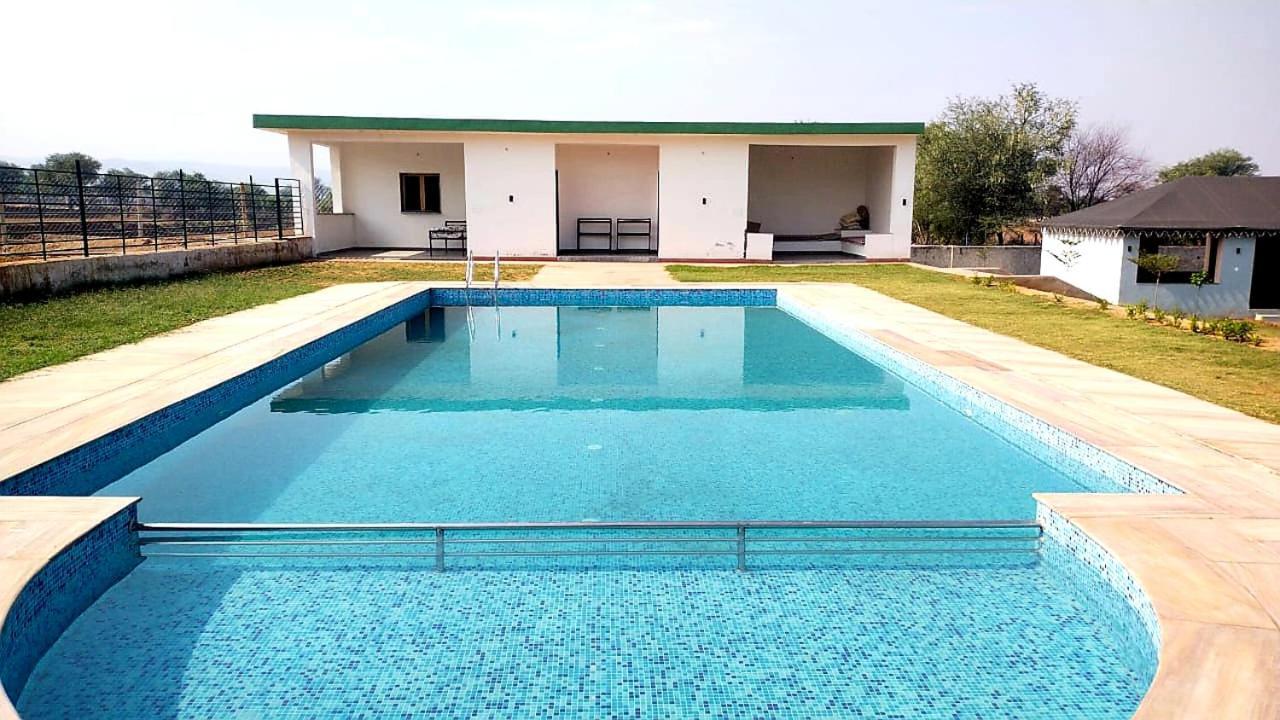 The Sariska Retreat Hotel Thana Ghazi Exterior photo