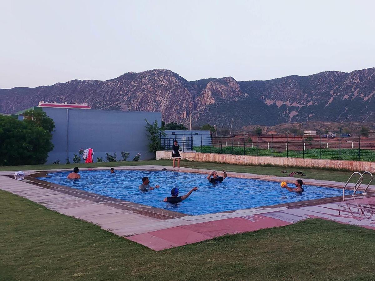 The Sariska Retreat Hotel Thana Ghazi Exterior photo