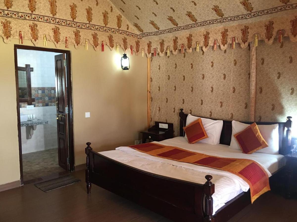 The Sariska Retreat Hotel Thana Ghazi Exterior photo