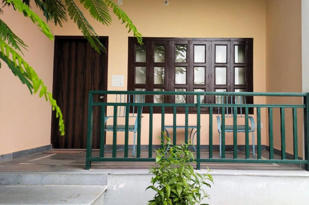 The Sariska Retreat Hotel Thana Ghazi Exterior photo
