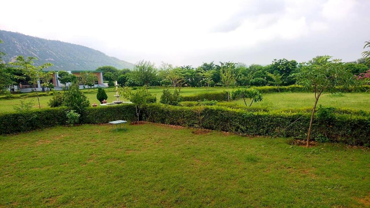 The Sariska Retreat Hotel Thana Ghazi Exterior photo