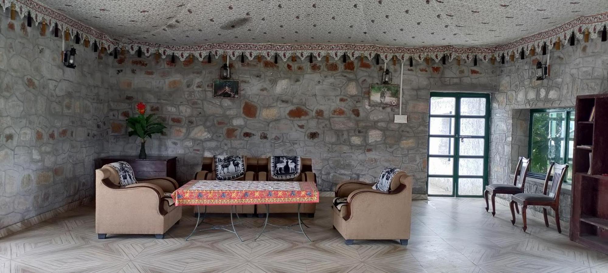 The Sariska Retreat Hotel Thana Ghazi Exterior photo