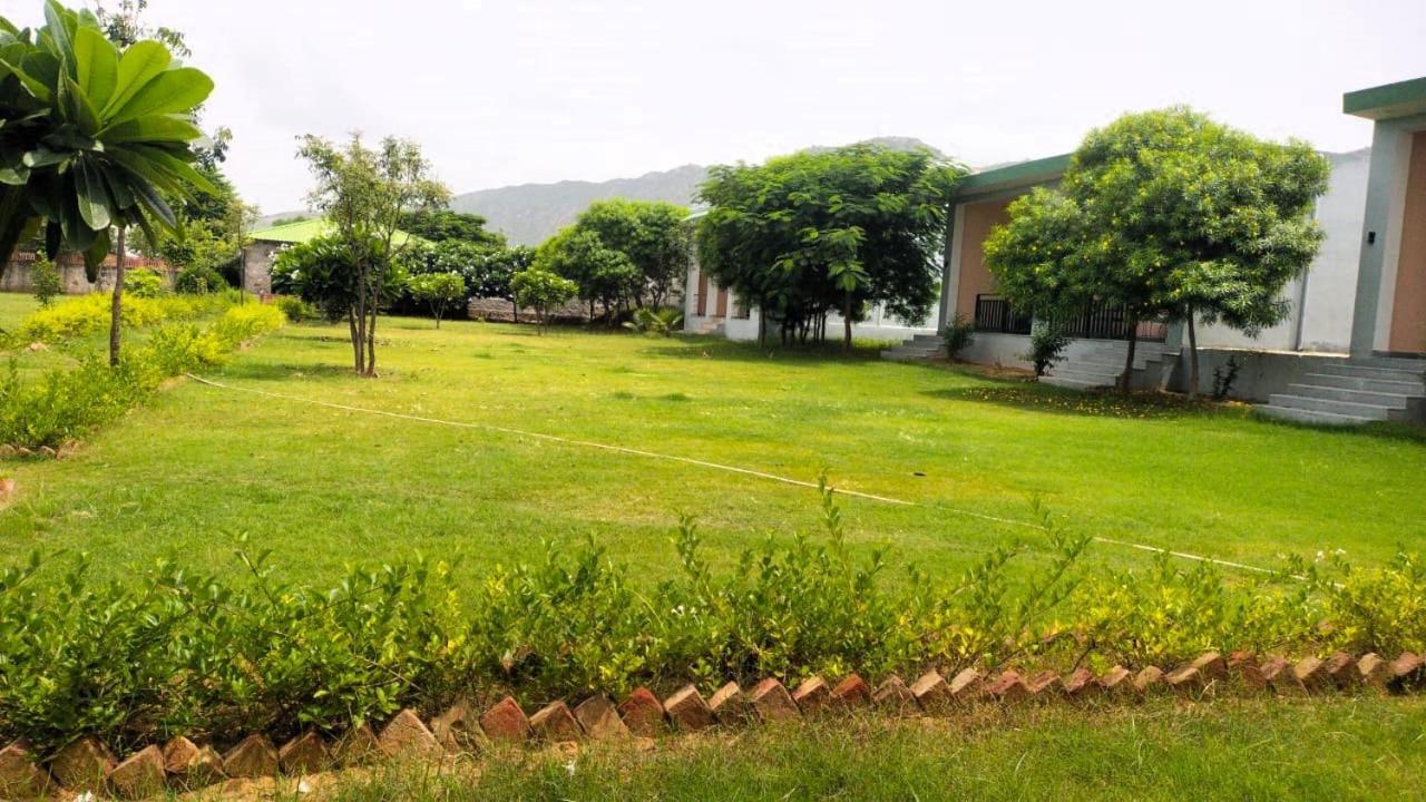 The Sariska Retreat Hotel Thana Ghazi Exterior photo