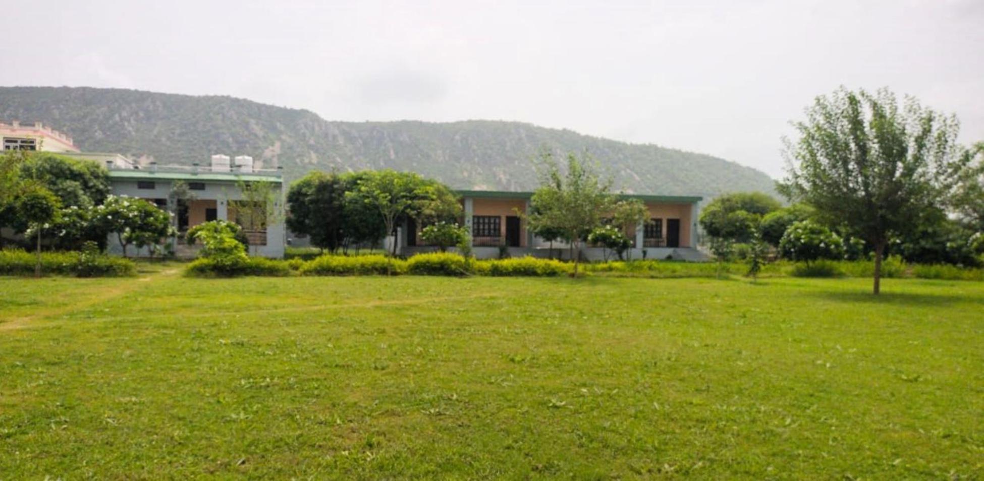 The Sariska Retreat Hotel Thana Ghazi Exterior photo