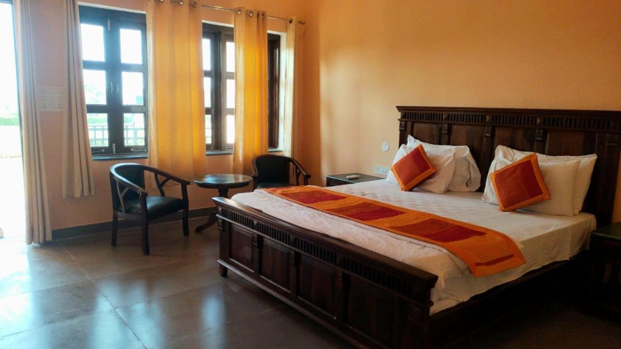The Sariska Retreat Hotel Thana Ghazi Exterior photo