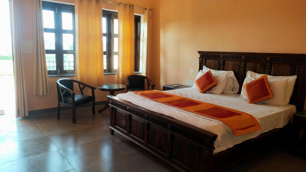The Sariska Retreat Hotel Thana Ghazi Exterior photo