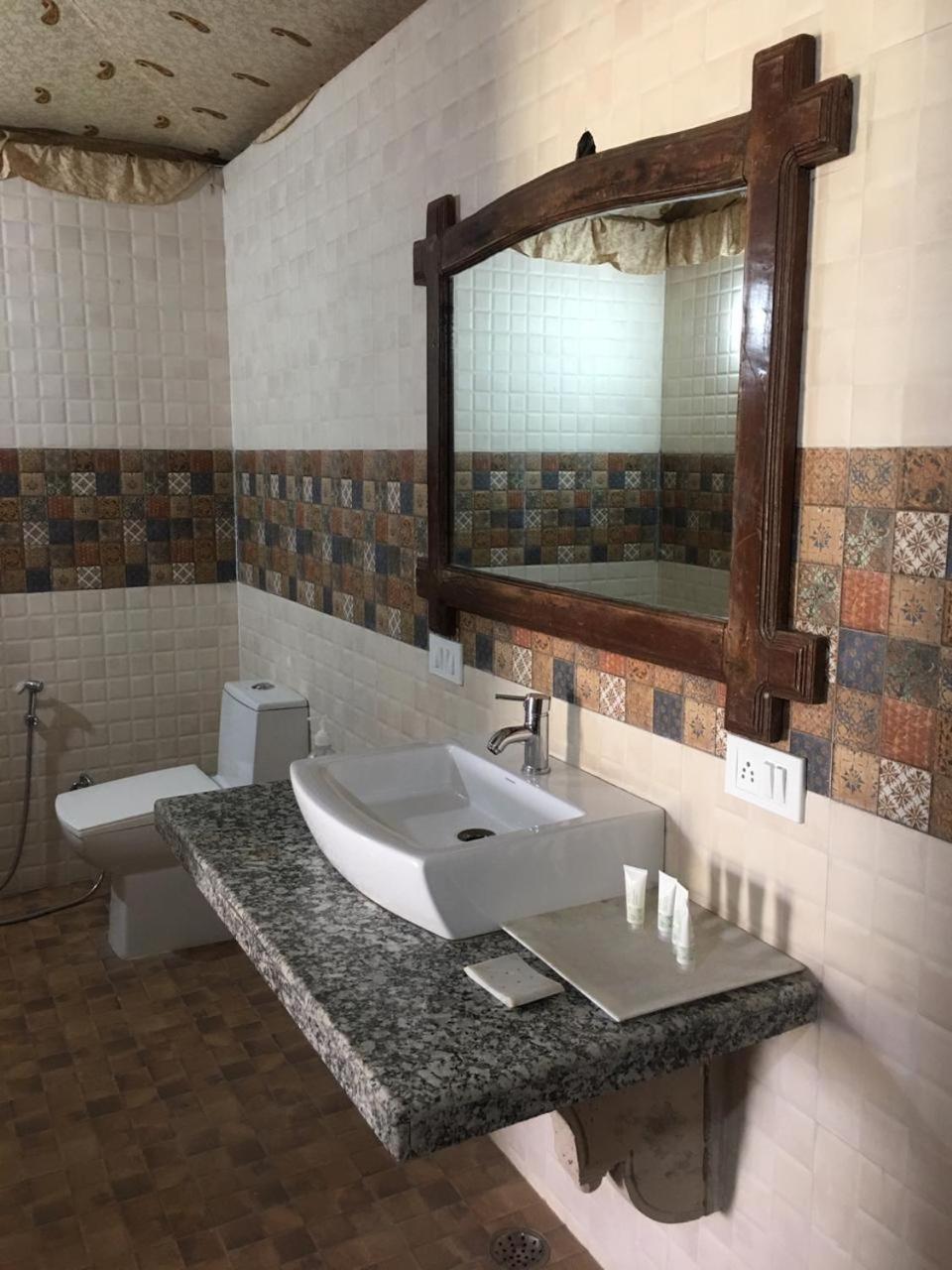 The Sariska Retreat Hotel Thana Ghazi Room photo