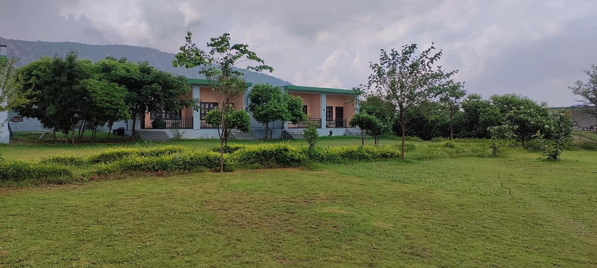 The Sariska Retreat Hotel Thana Ghazi Room photo