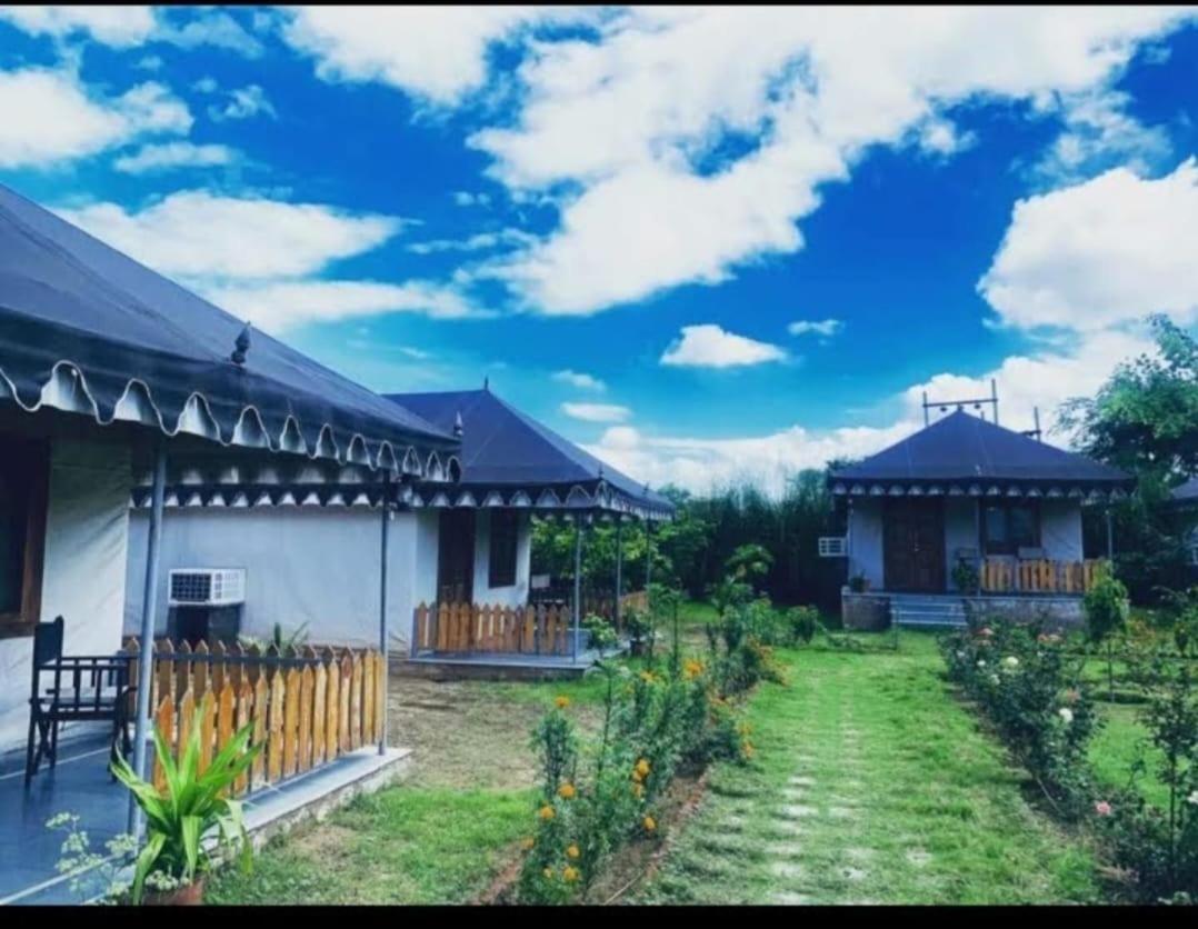 The Sariska Retreat Hotel Thana Ghazi Exterior photo