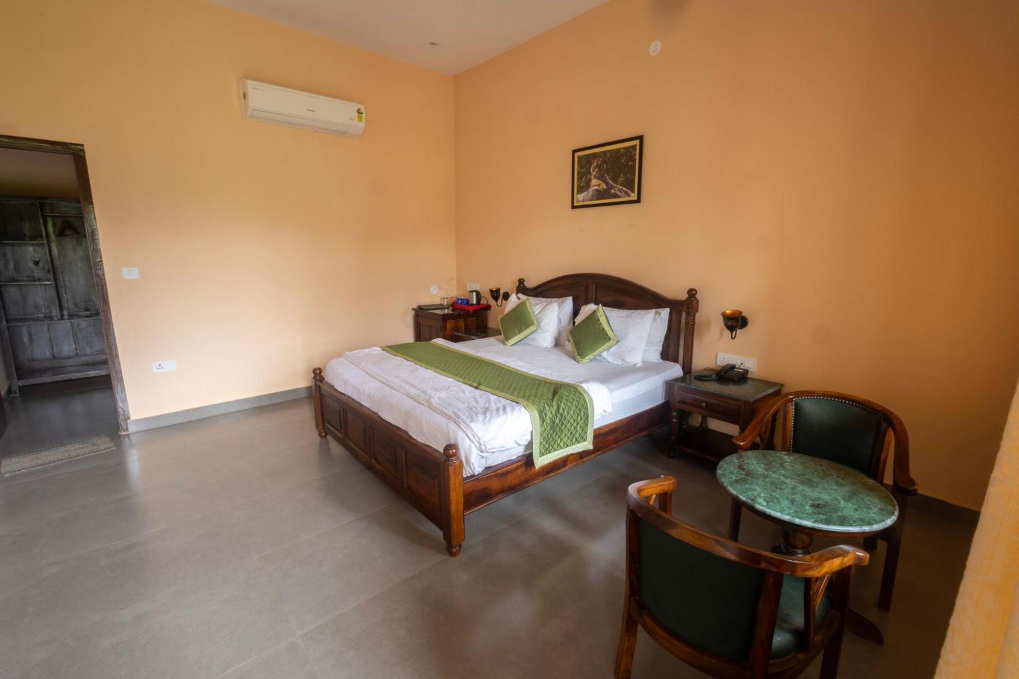 The Sariska Retreat Hotel Thana Ghazi Exterior photo