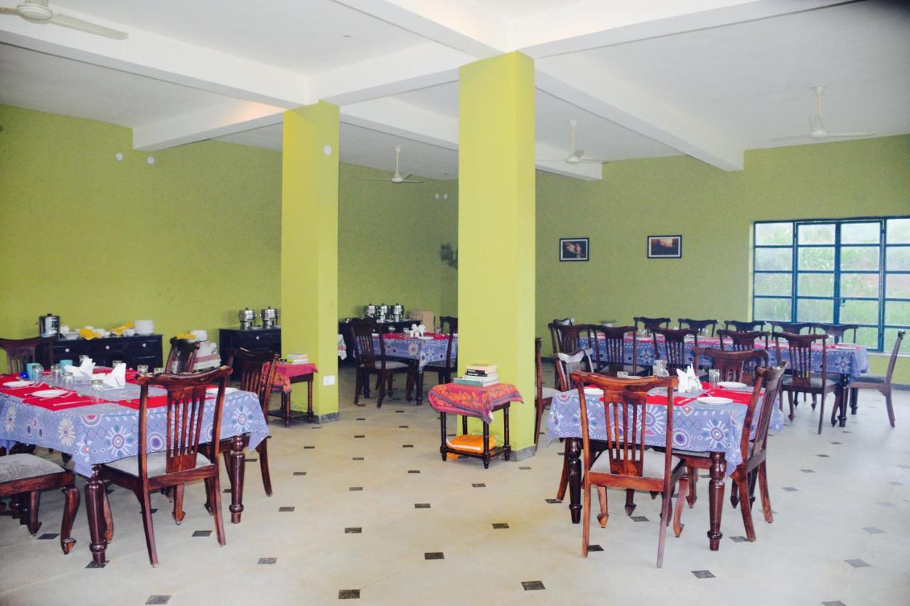 The Sariska Retreat Hotel Thana Ghazi Exterior photo